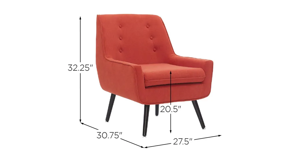 Trelis Chair Dimensions