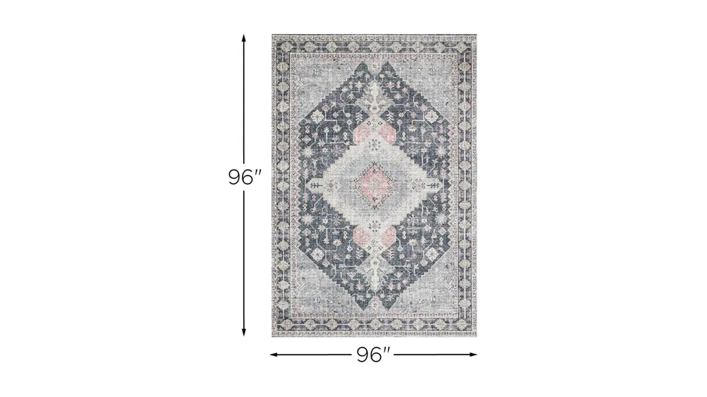 Skye Area Rug Dimensions