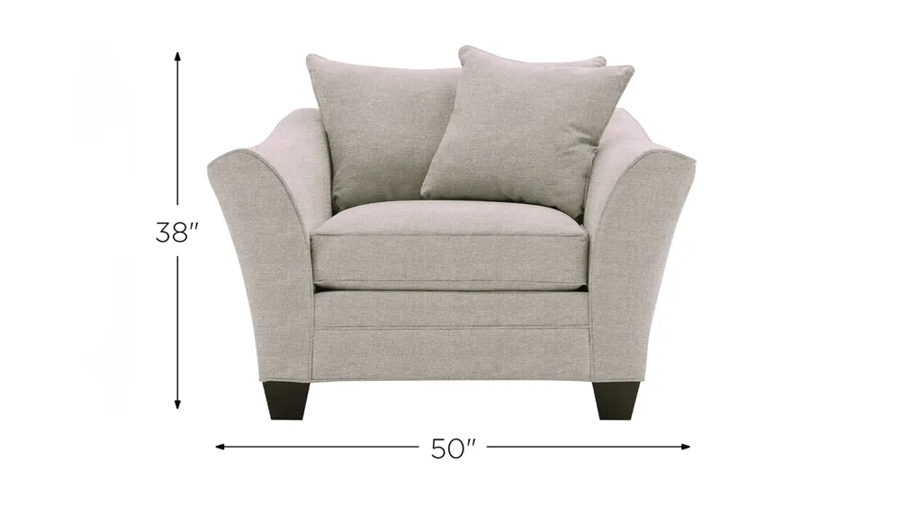 Briarwood Chair Dimensions