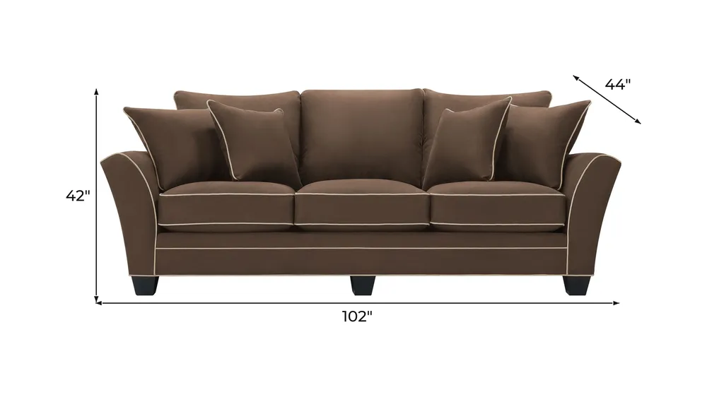 Briarwood Sofa Dimensions