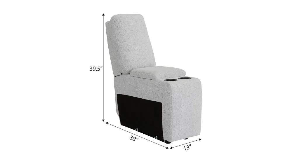 Miller Console Dimensions