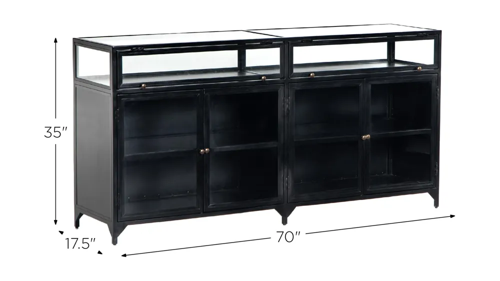 Chrysanthemum Sideboard Dimensions
