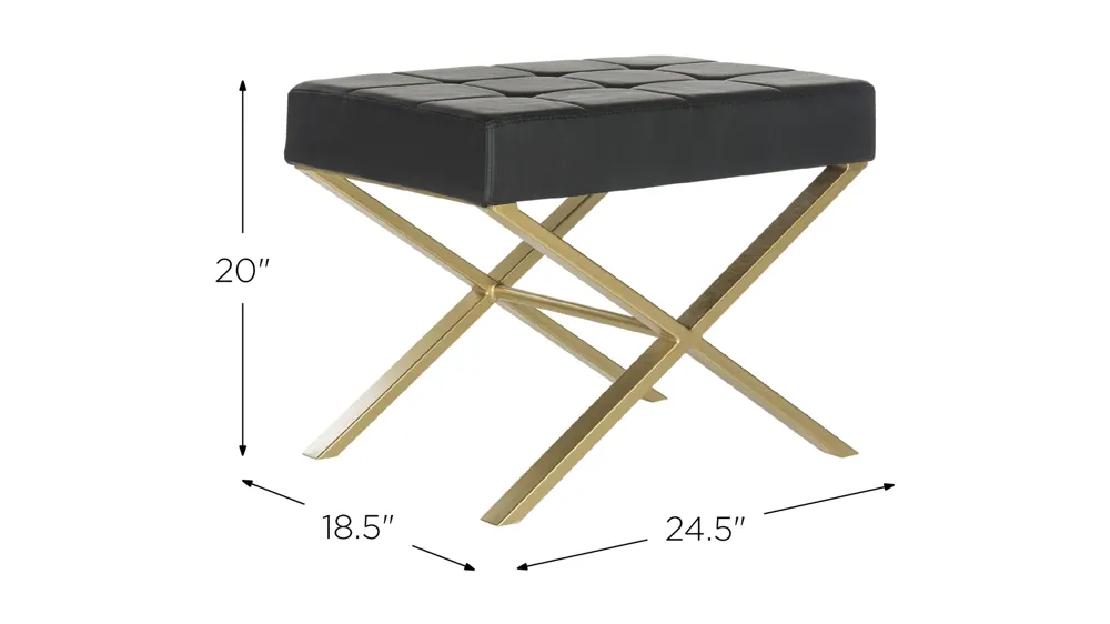 Kenan Ottoman Dimensions