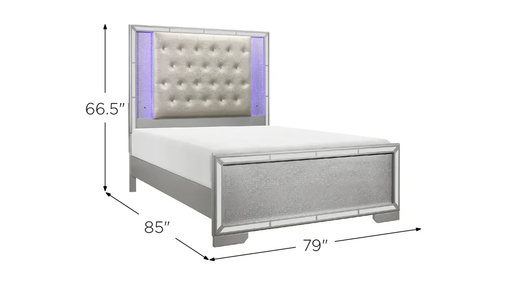 Colchester Bed Dimensions