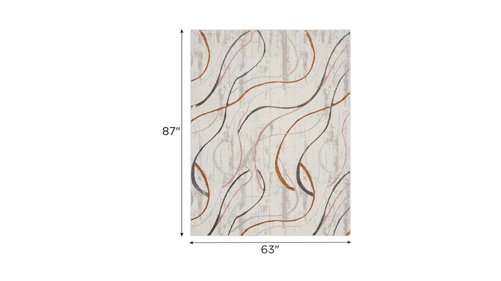 Giselle Area Rug Dimensions