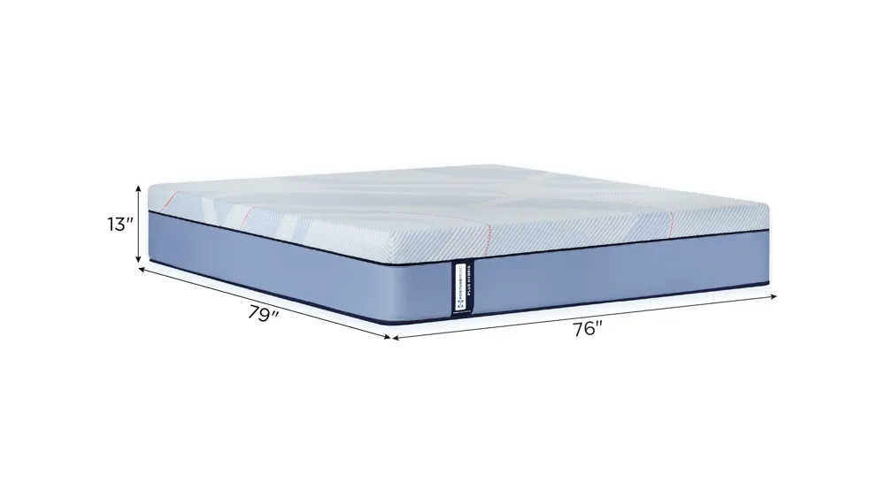 Sealy Posturepedic Plus Hybrid London Grove Medium Mattress Dimensions