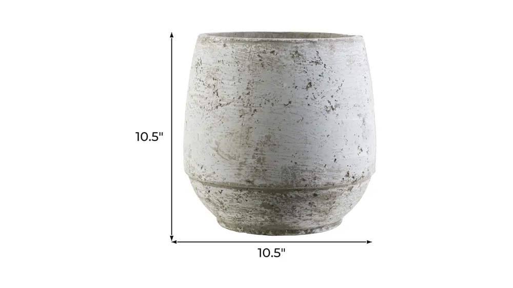 Rome Small Vase Dimensions