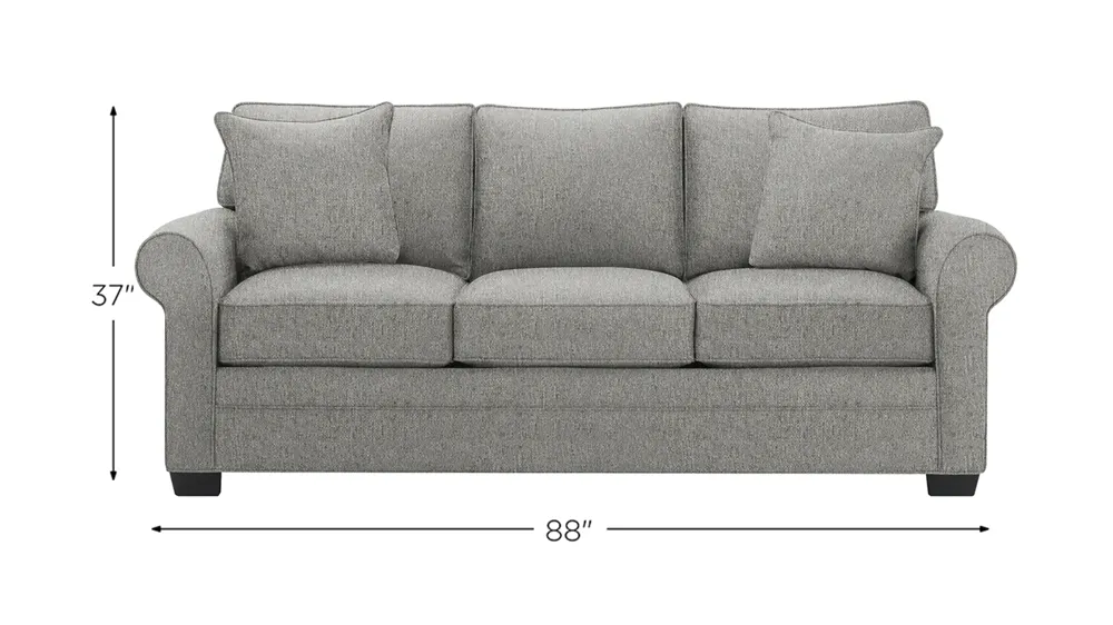 Wellsley Sofa Dimensions