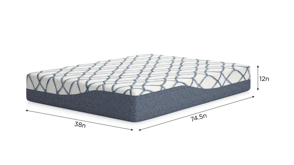 Chime Elite 2.0 Mattress Dimensions