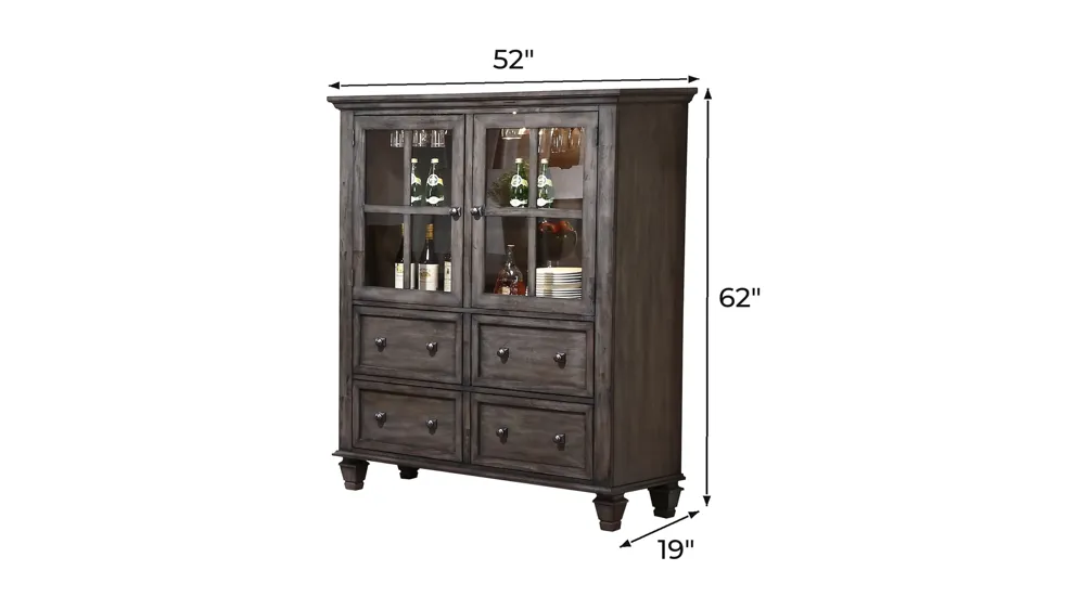 Eastlane China Cabinet Dimensions