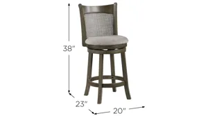 Rusaw Counter Stool