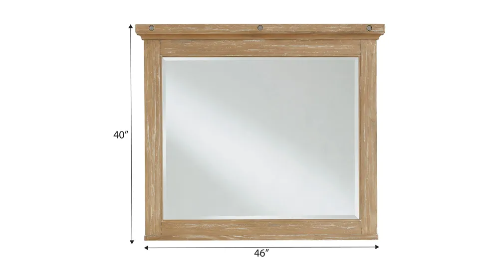 Lynnfield Mirror Dimensions