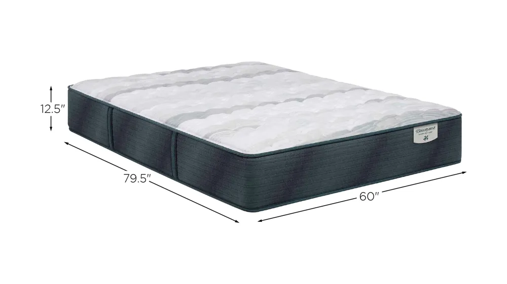 Beautyrest Harmony Lux Anchor Island Firm Mattress Dimensions