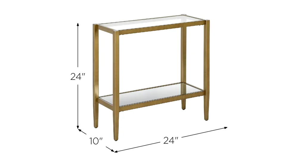 Tocher Side Table Dimensions