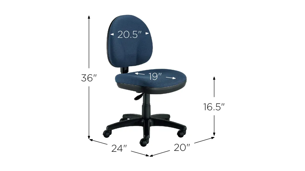 OSS Office Chair | Raymour & Flanigan