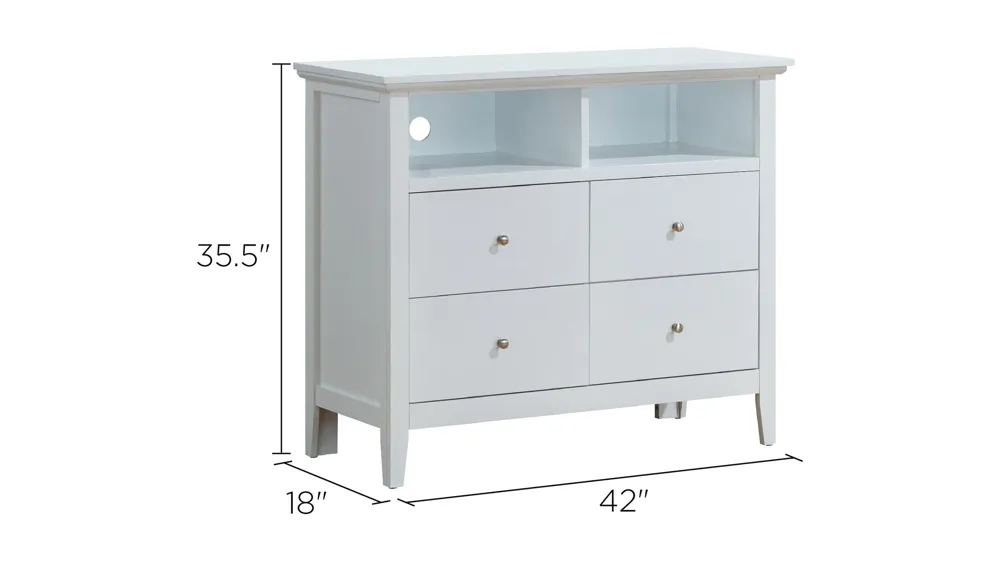 Hammond Media Chest Dimensions