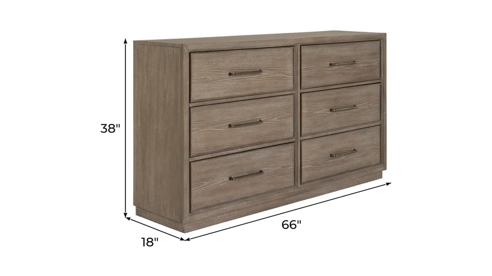 Rowan Dresser Dimensions