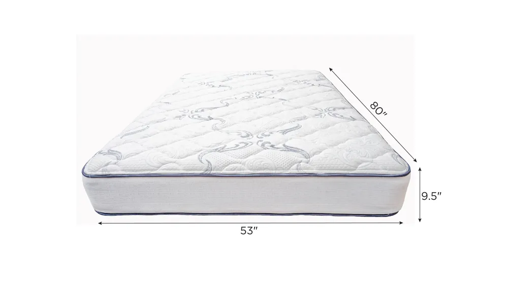Magic Sleeper Firm Hospitality Bamboo Mattress Dimensions