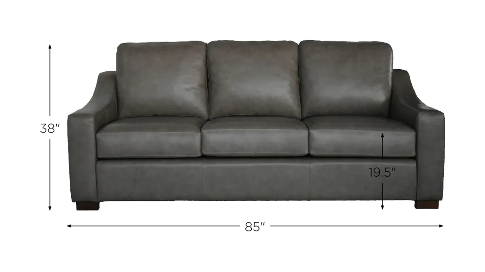 Hampton Sofa Dimensions