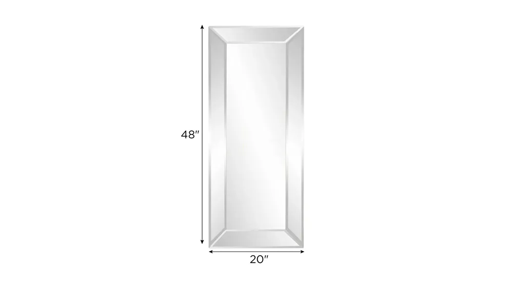 Vogue Mirror Dimensions