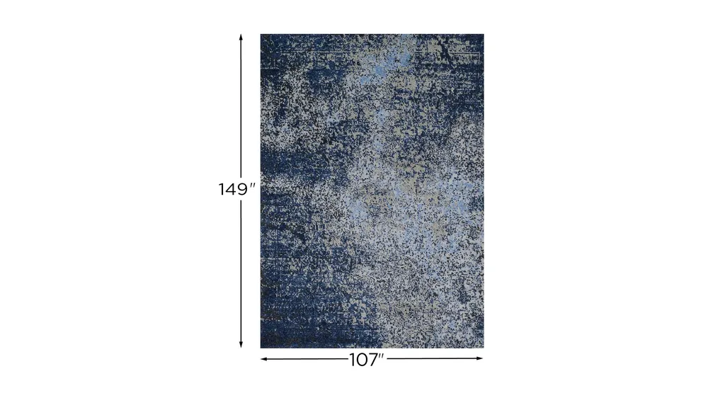 Vivian Area Rug Dimensions