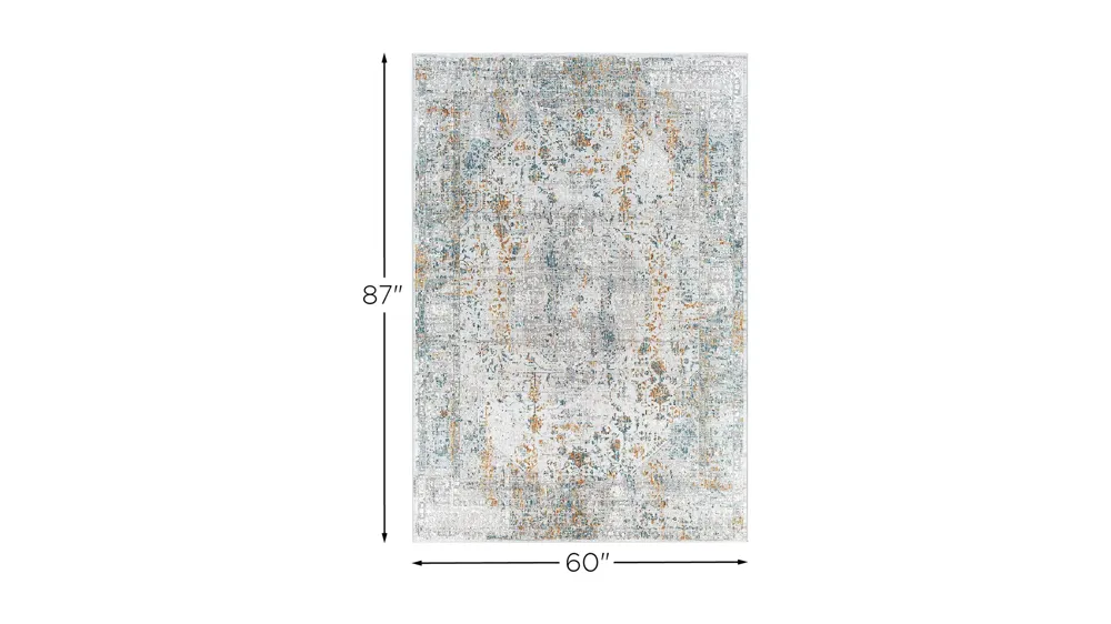 Andromeda Area Rug Dimensions