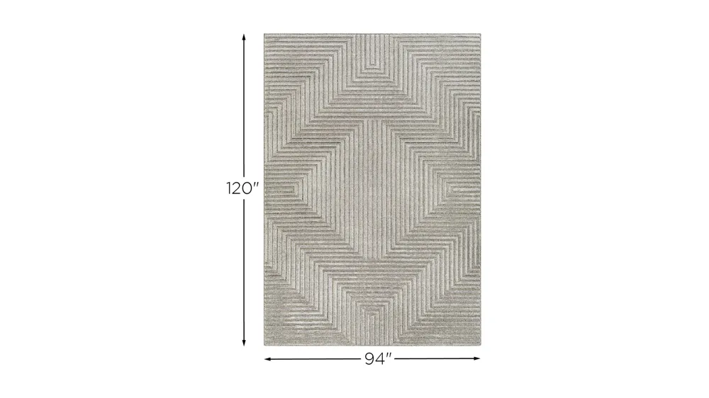 Orion Area Rug Dimensions