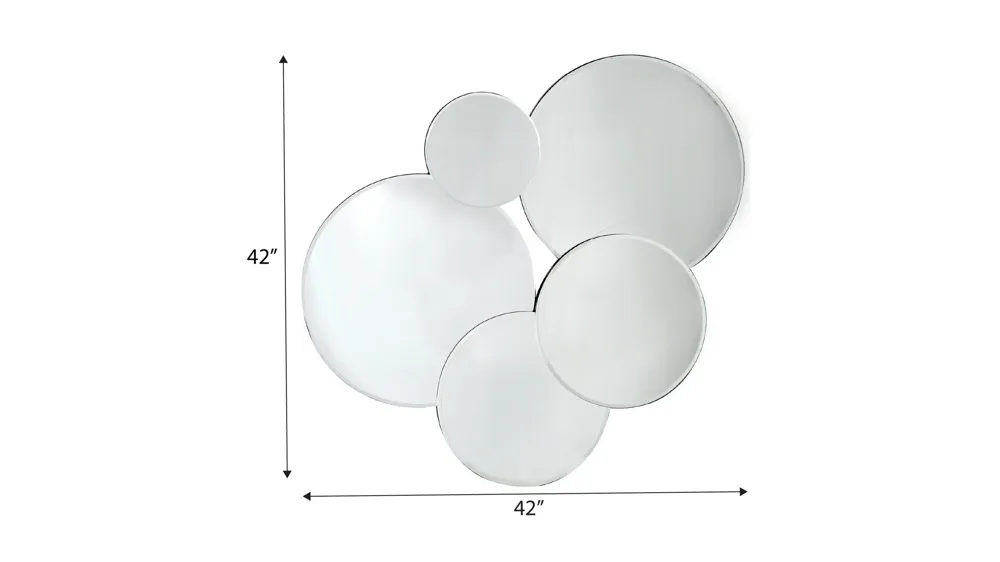 Webster Mirror Dimensions