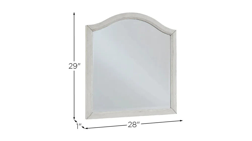 Robbinsdale Vanity Mirror Dimensions