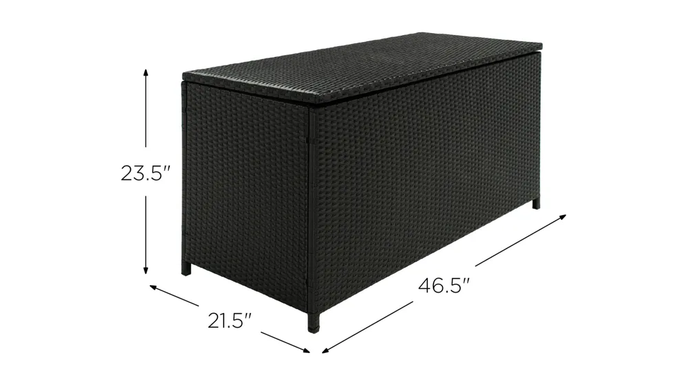 Karoo Outdoor Cushion Box Dimensions
