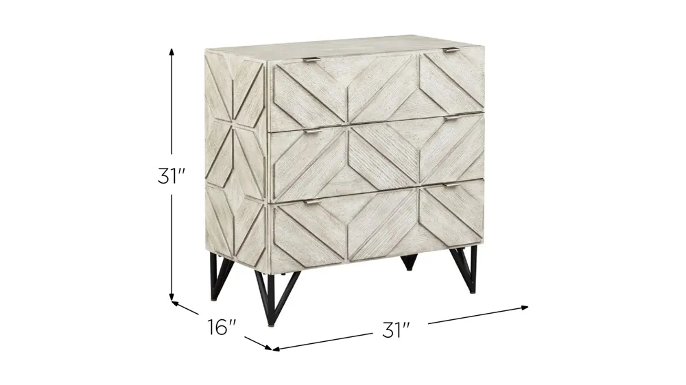 Wonder Chest Dimensions