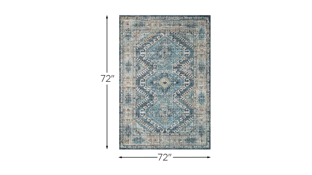 Skye Area Rug Dimensions