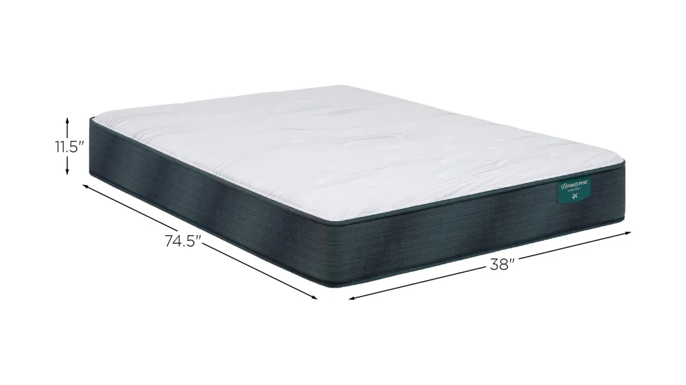 Beautyrest Harmony Seapearl Dreams Medium Mattress Dimensions