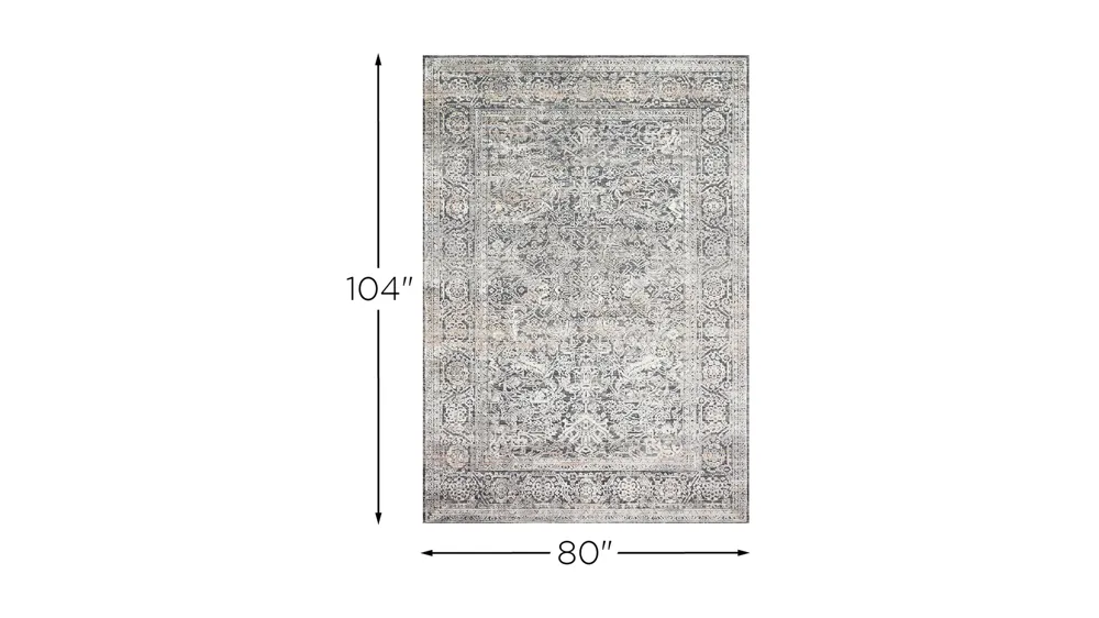 Lucia Area Rug Dimensions