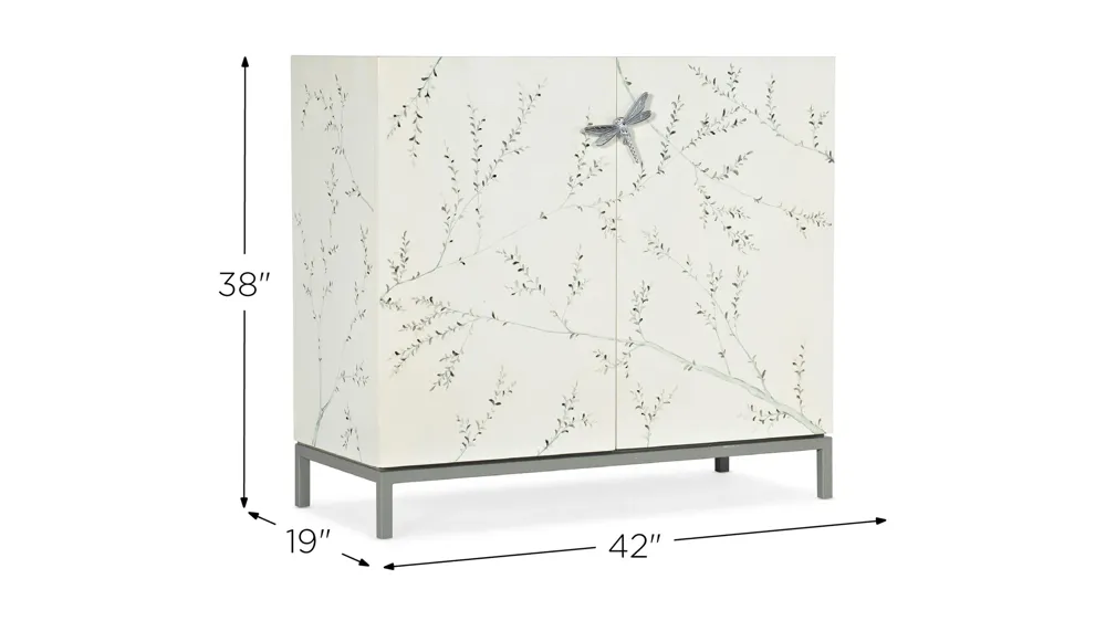 Melange Bar Cabinet Dimensions