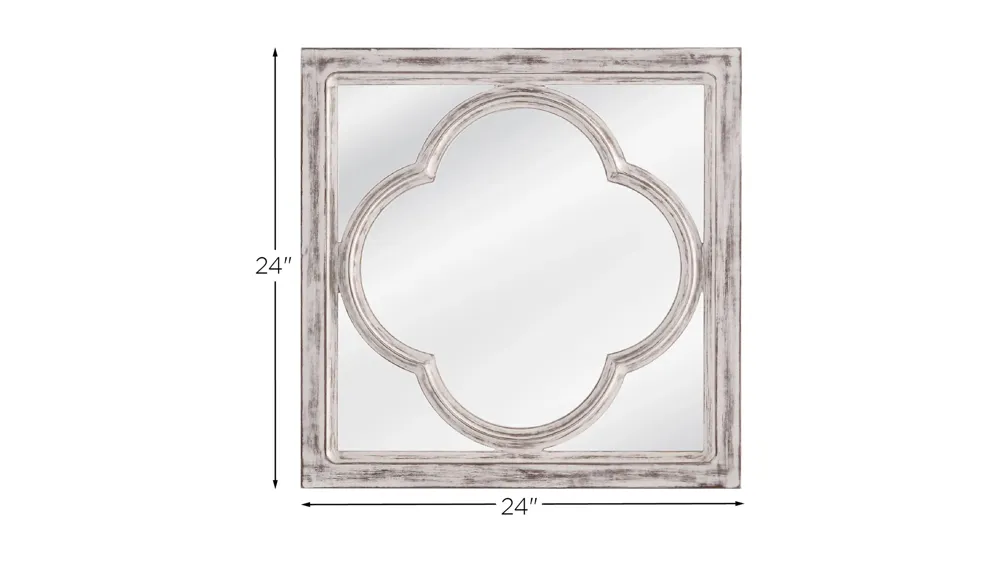 Sutter Wall Mirror Dimensions