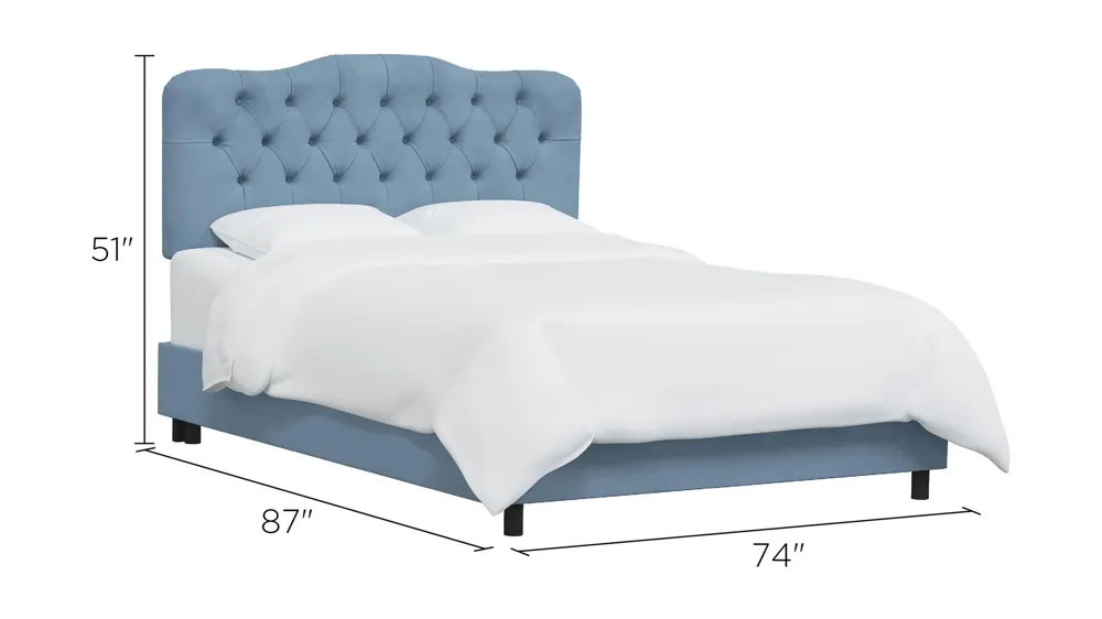 Argona Bed Dimensions