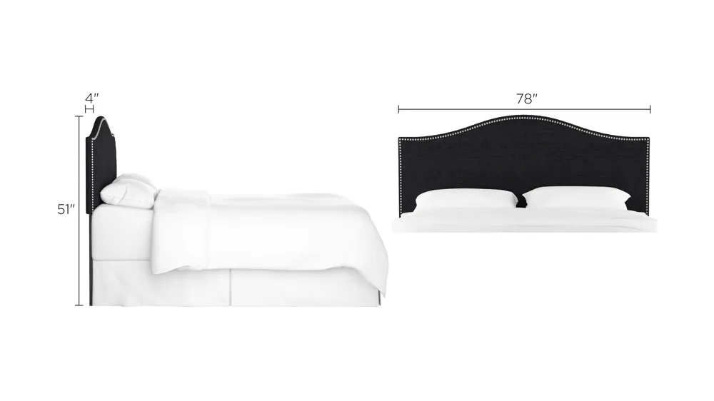 Alexander Headboard Dimensions