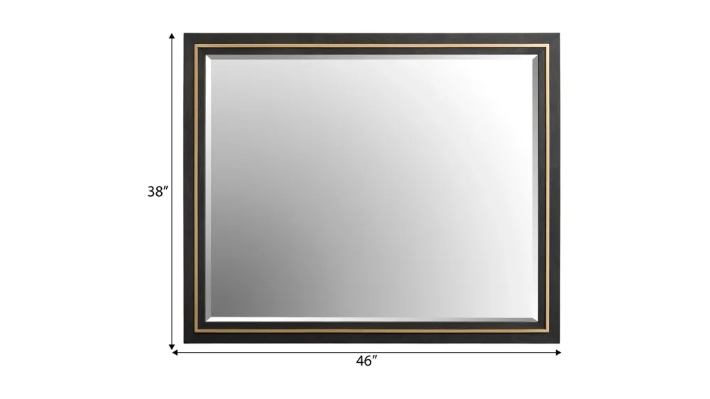 Elizabeth  Mirror Dimensions