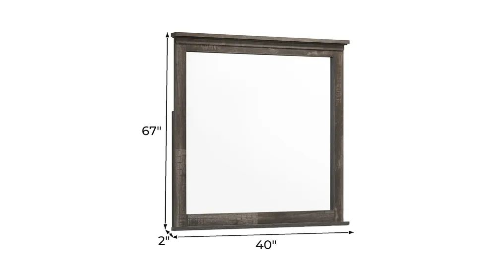 Carter Lane Mirror Dimensions