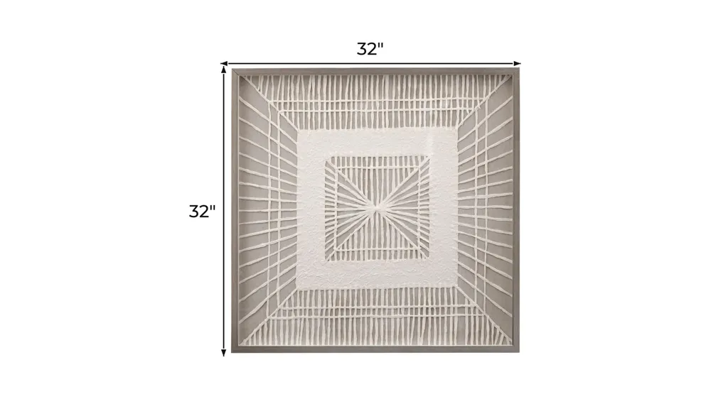 Bedford Wall Art Dimensions