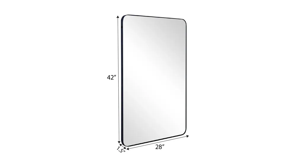 Mirror Dimensions