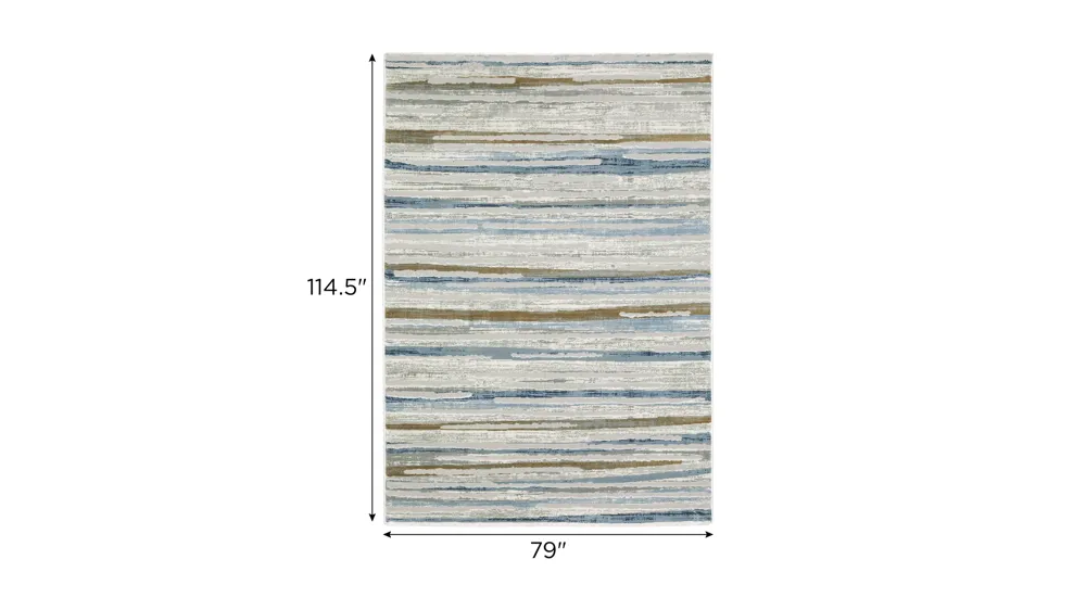 Everly Area Rug Dimensions