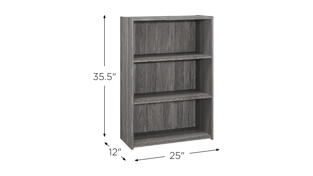 Neil Bookcase Dimensions