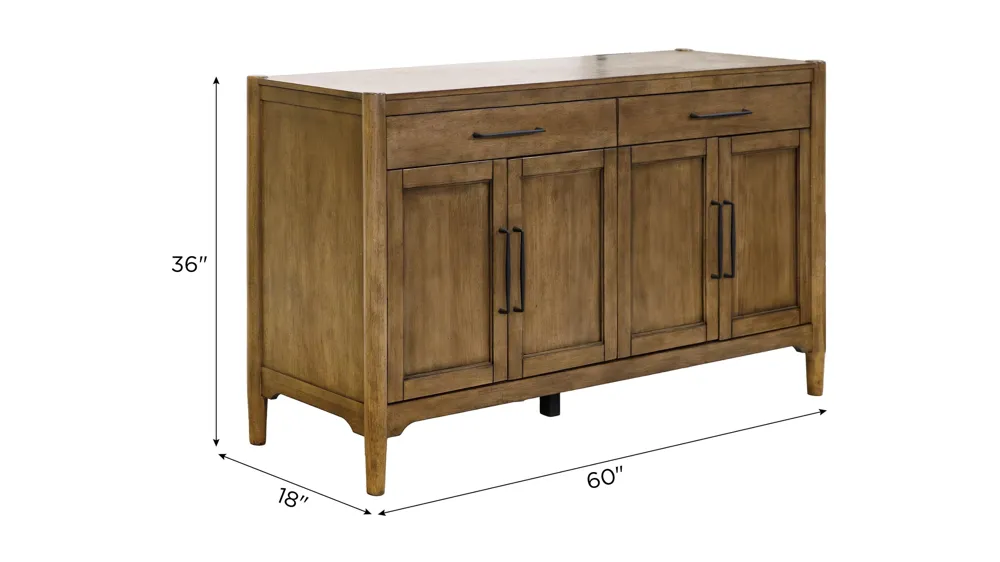 Lachlan Sideboard | Raymour & Flanigan