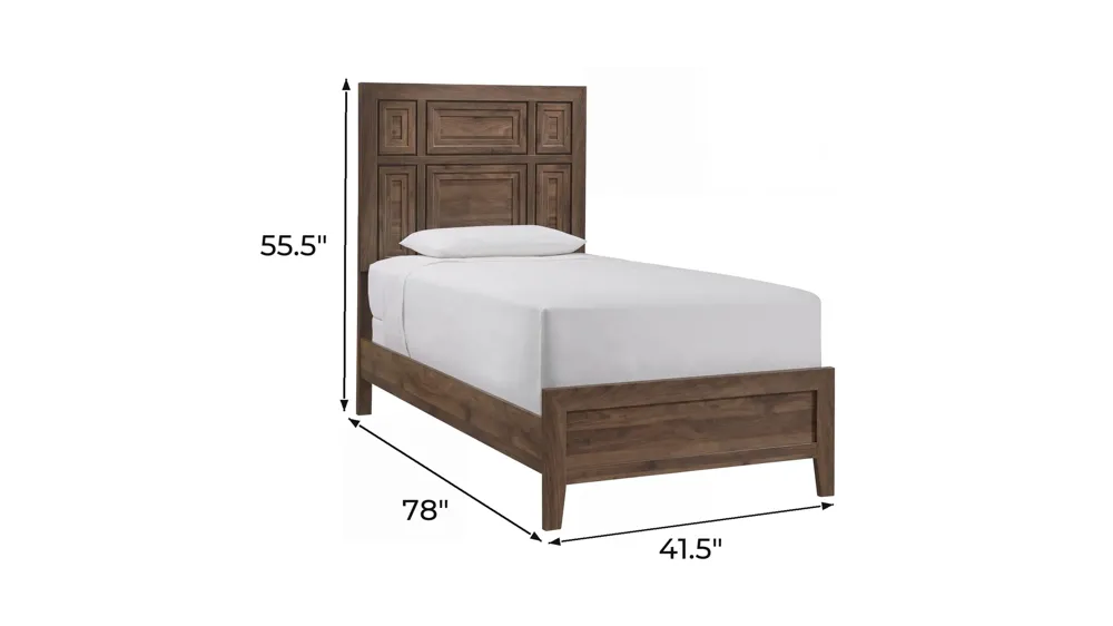 Syrus Bed Dimensions