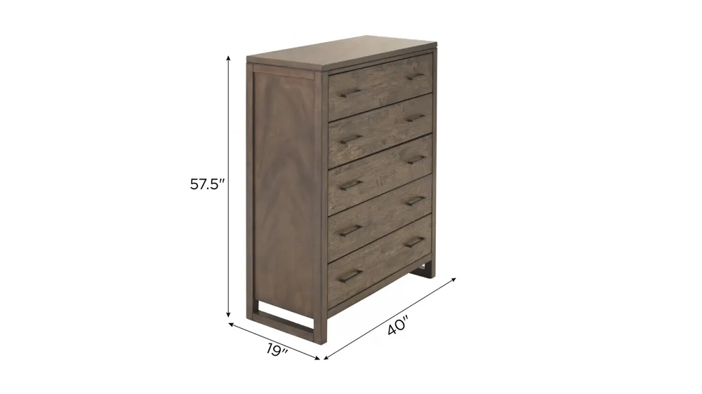 Larkspur Chest Dimensions