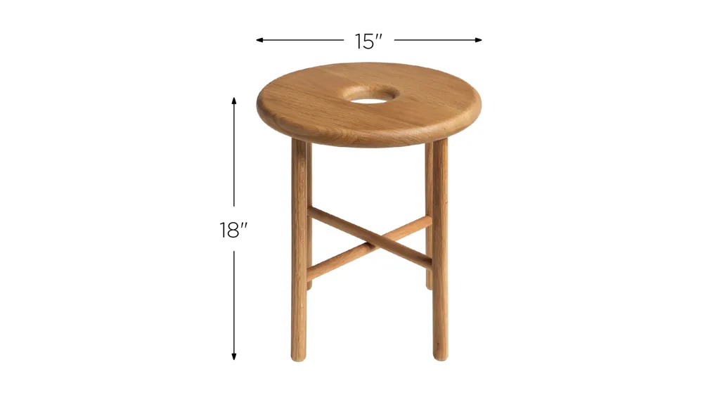 Namba Stool Dimensions