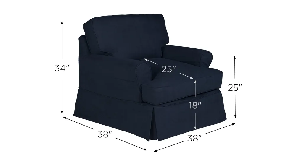 Horizon Chair Dimensions
