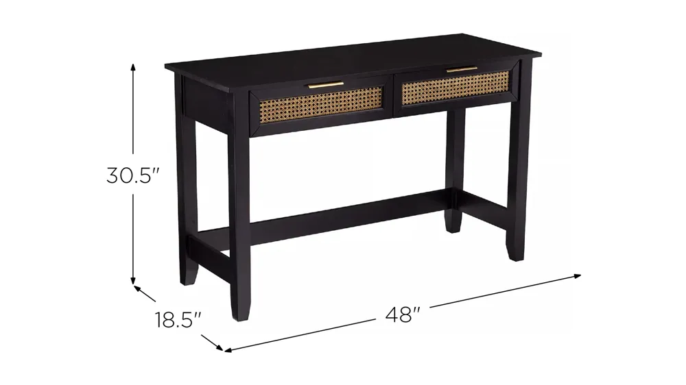 Margate Console Table Dimensions